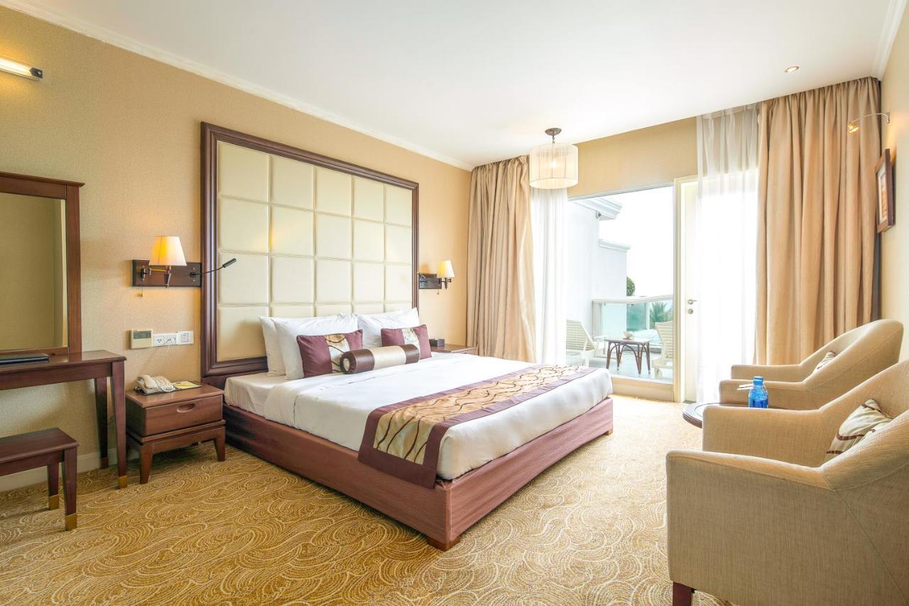 Sea Links Beach Hotel Mui Ne Esterno foto