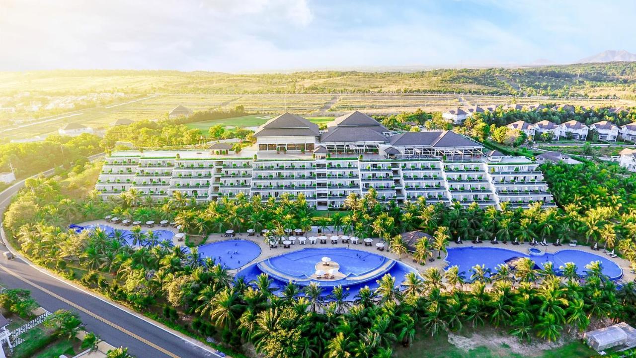 Sea Links Beach Hotel Mui Ne Esterno foto