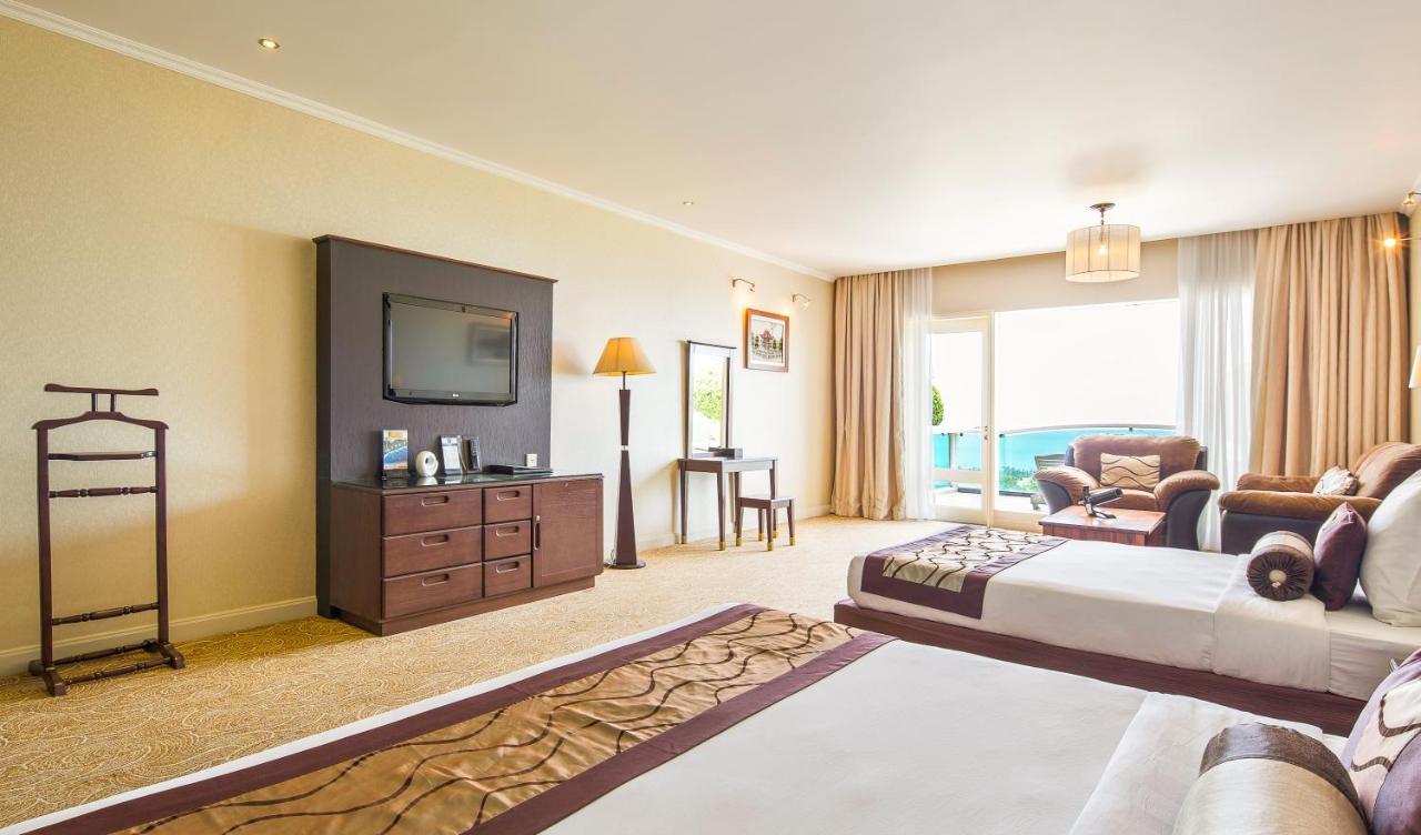 Sea Links Beach Hotel Mui Ne Esterno foto