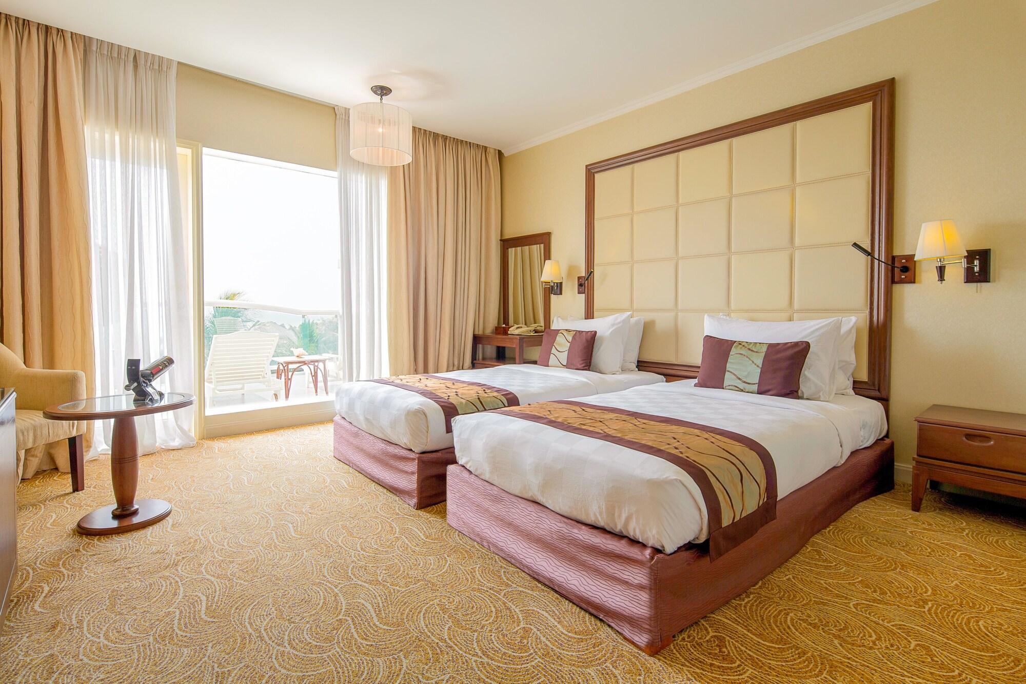 Sea Links Beach Hotel Mui Ne Esterno foto