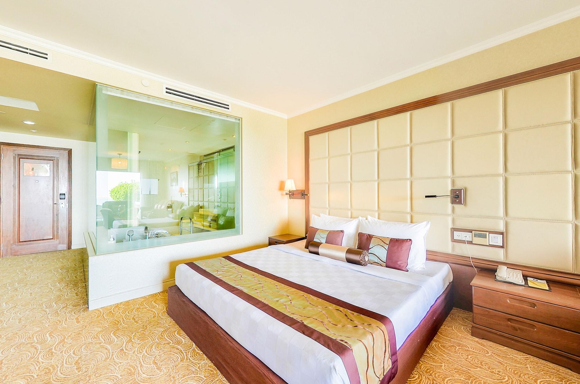 Sea Links Beach Hotel Mui Ne Esterno foto