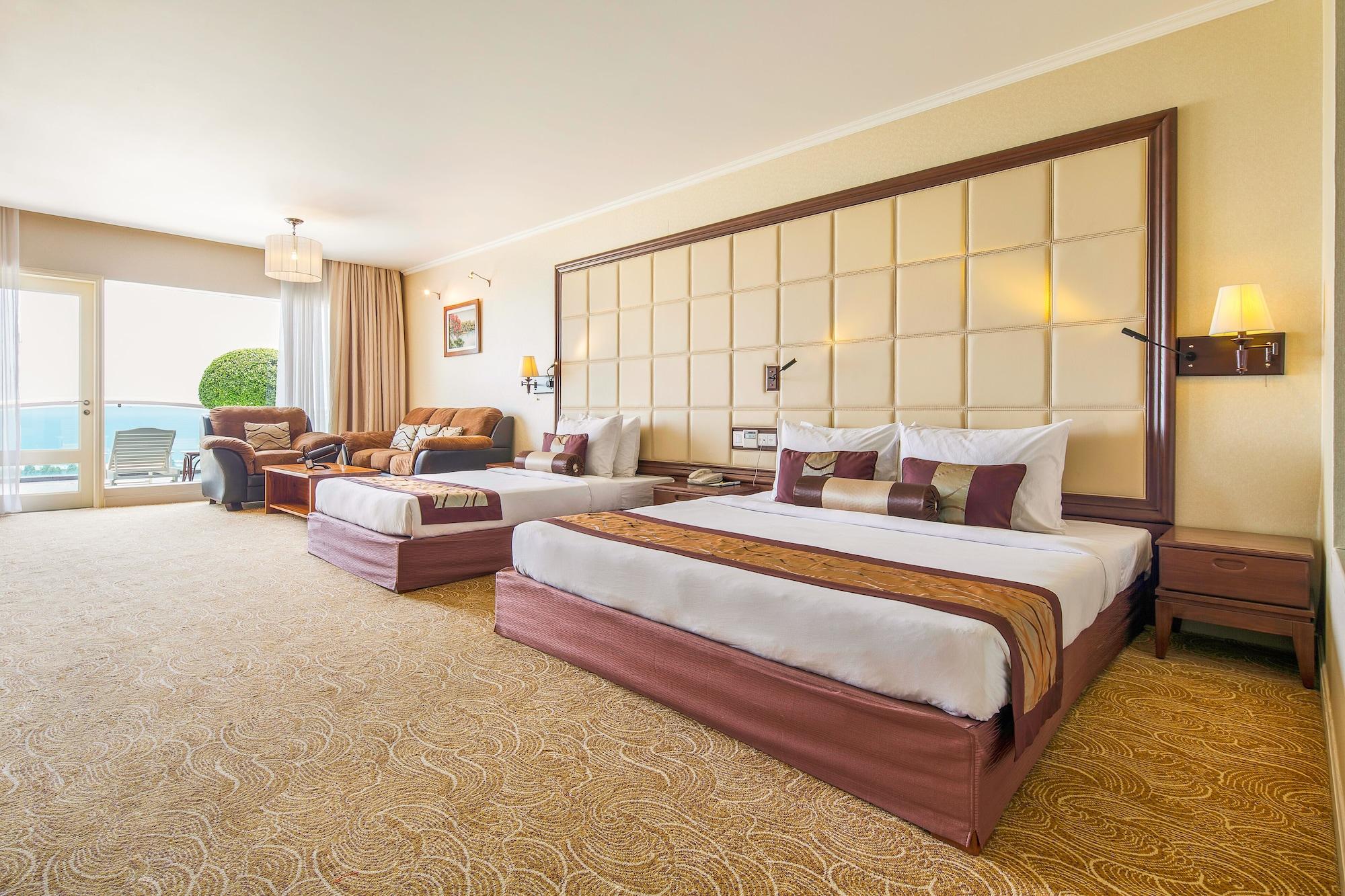 Sea Links Beach Hotel Mui Ne Esterno foto