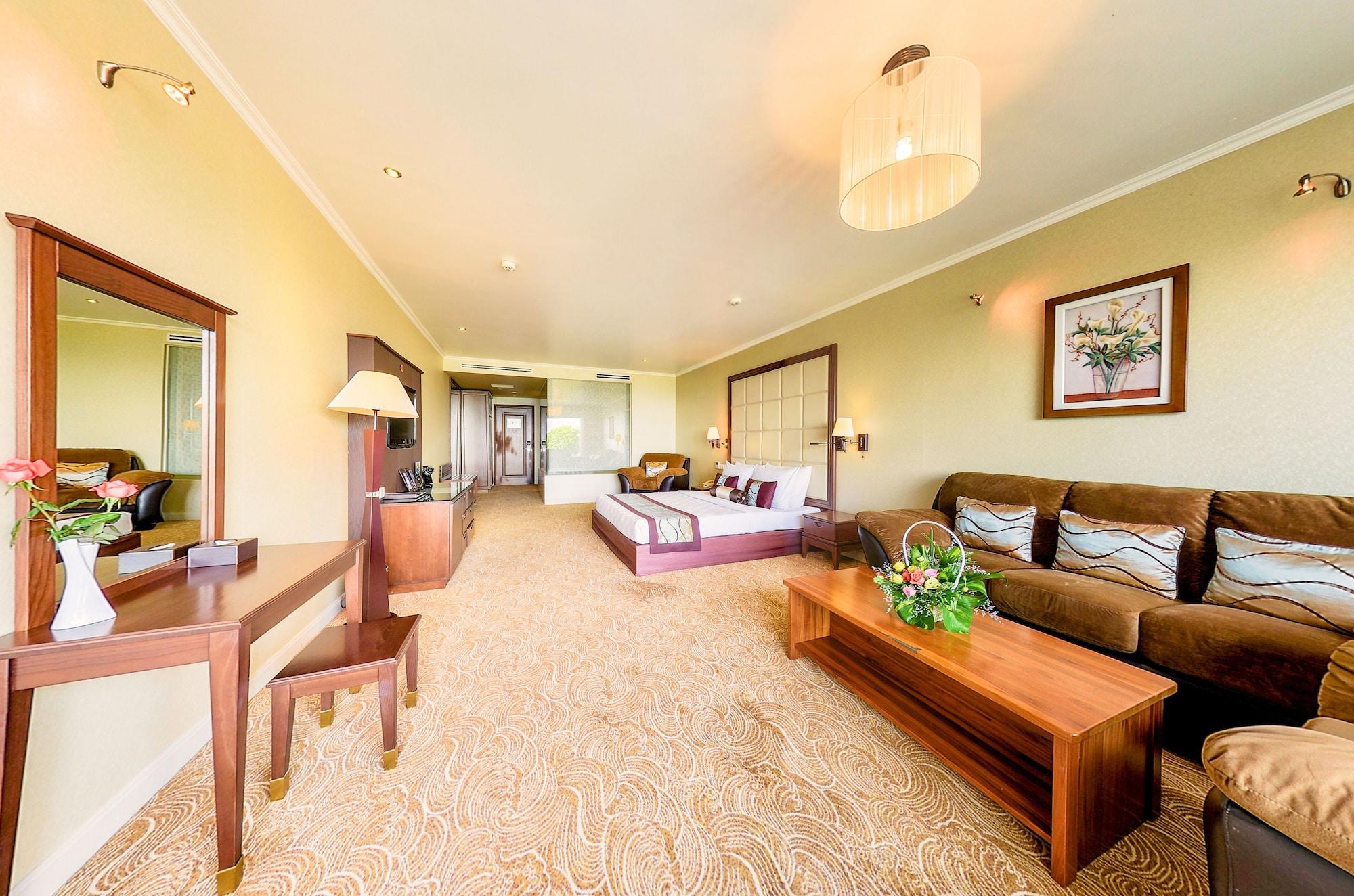 Sea Links Beach Hotel Mui Ne Esterno foto