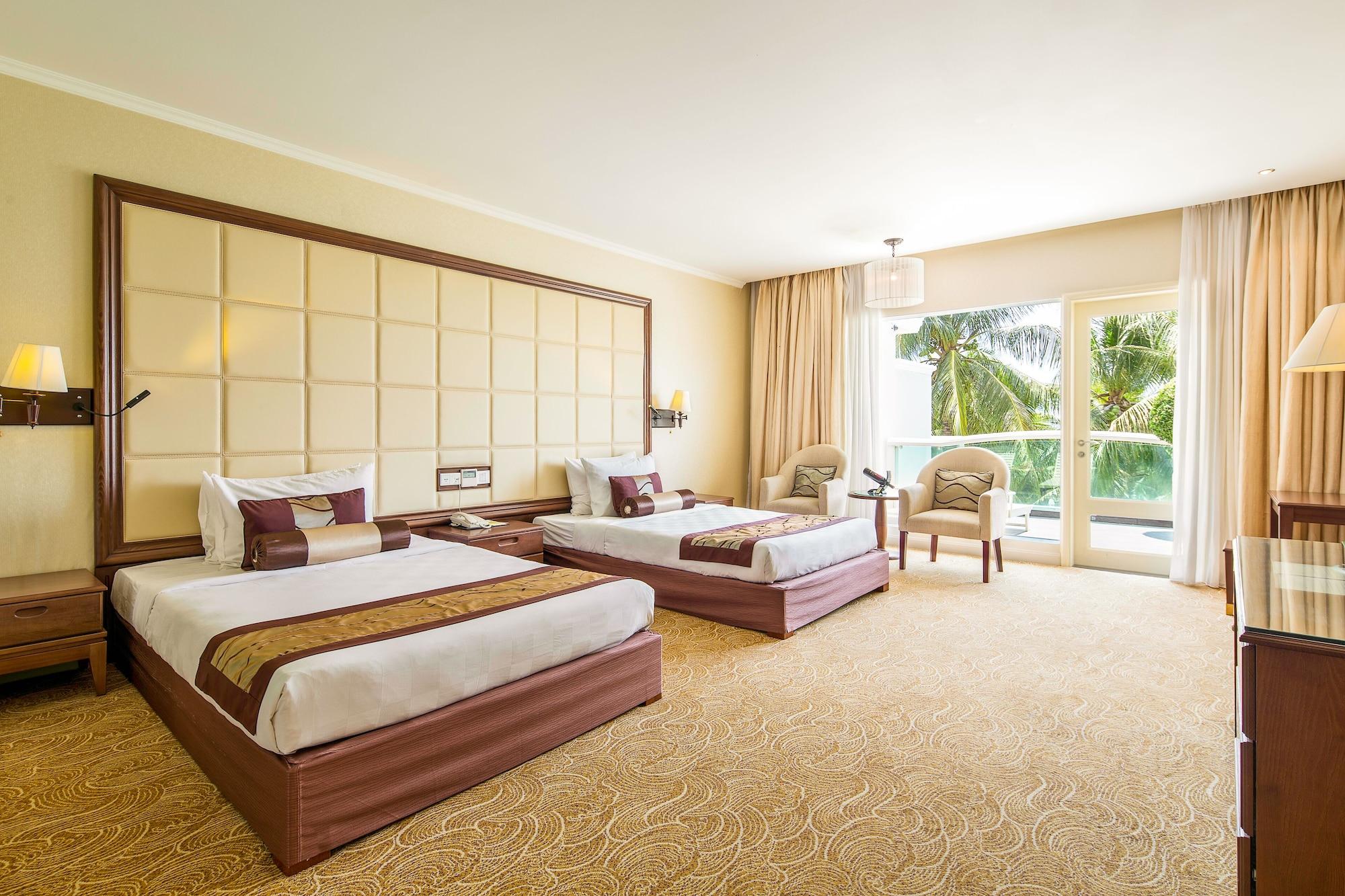 Sea Links Beach Hotel Mui Ne Esterno foto