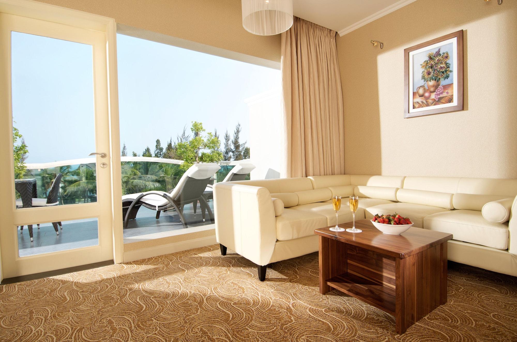 Sea Links Beach Hotel Mui Ne Esterno foto