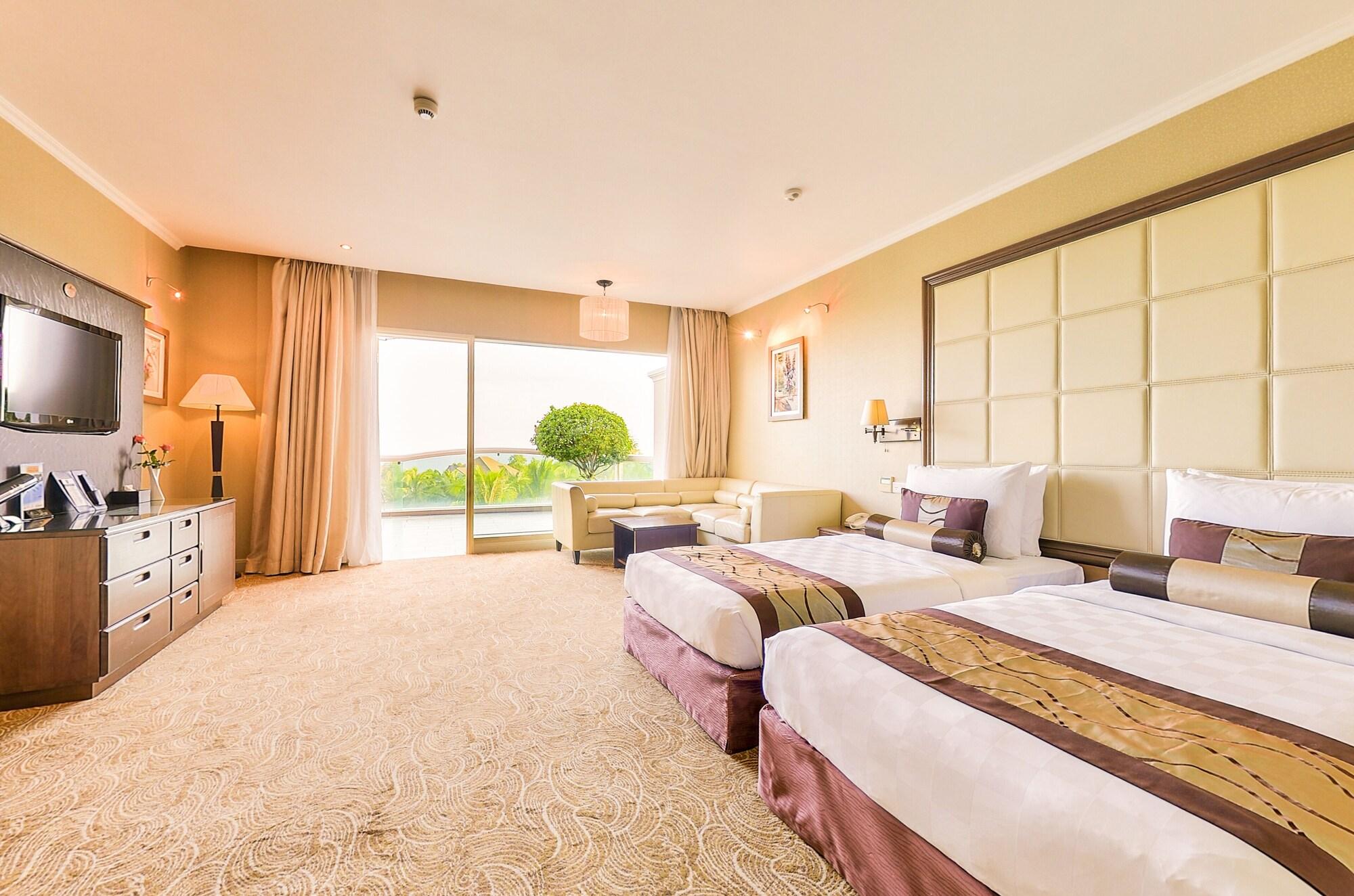 Sea Links Beach Hotel Mui Ne Esterno foto