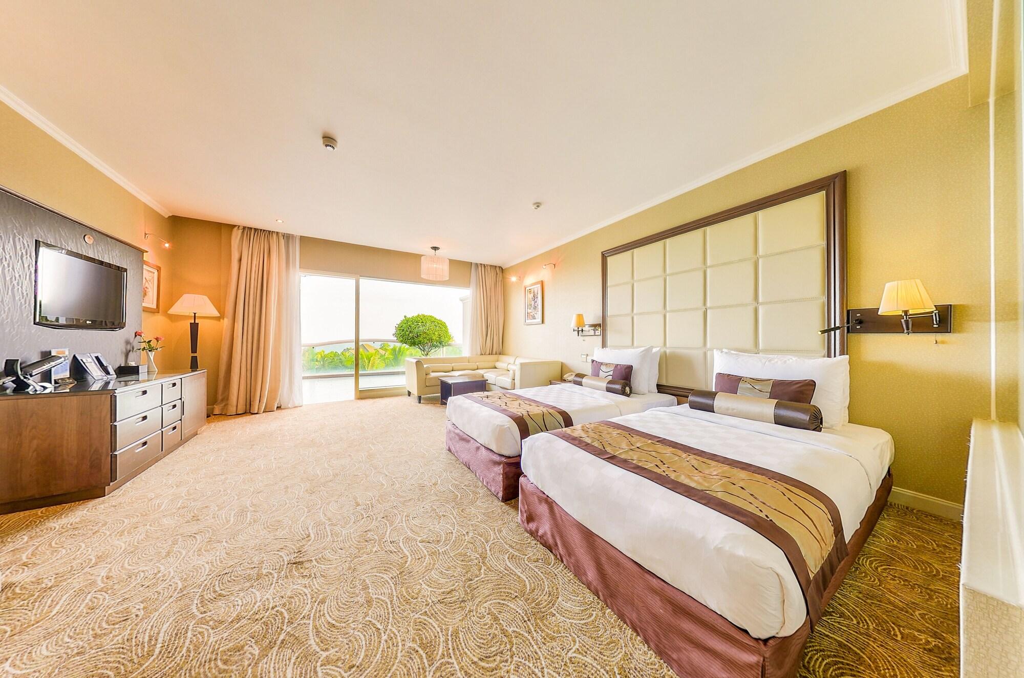 Sea Links Beach Hotel Mui Ne Esterno foto