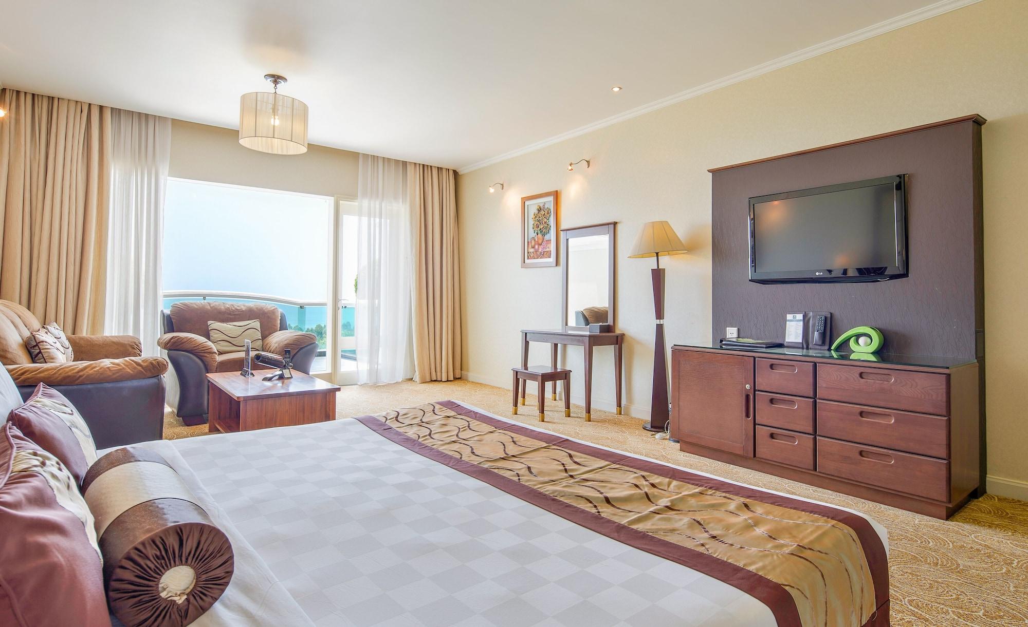 Sea Links Beach Hotel Mui Ne Esterno foto