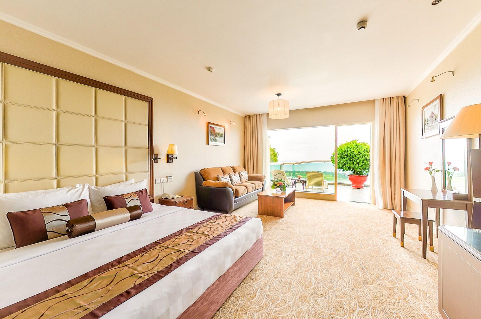 Sea Links Beach Hotel Mui Ne Esterno foto