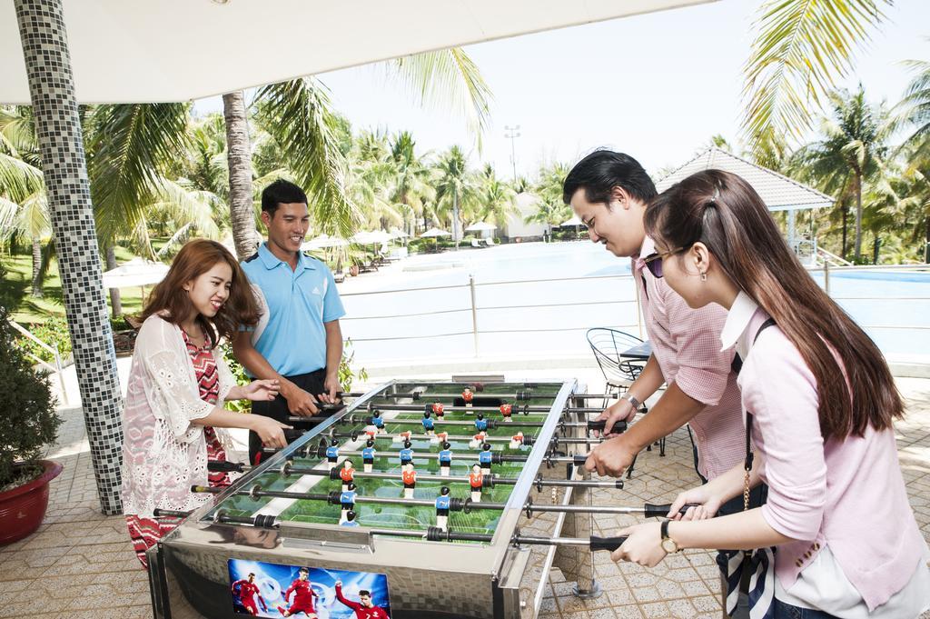 Sea Links Beach Hotel Mui Ne Esterno foto
