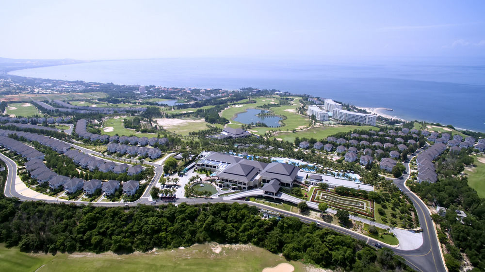Sea Links Beach Hotel Mui Ne Esterno foto