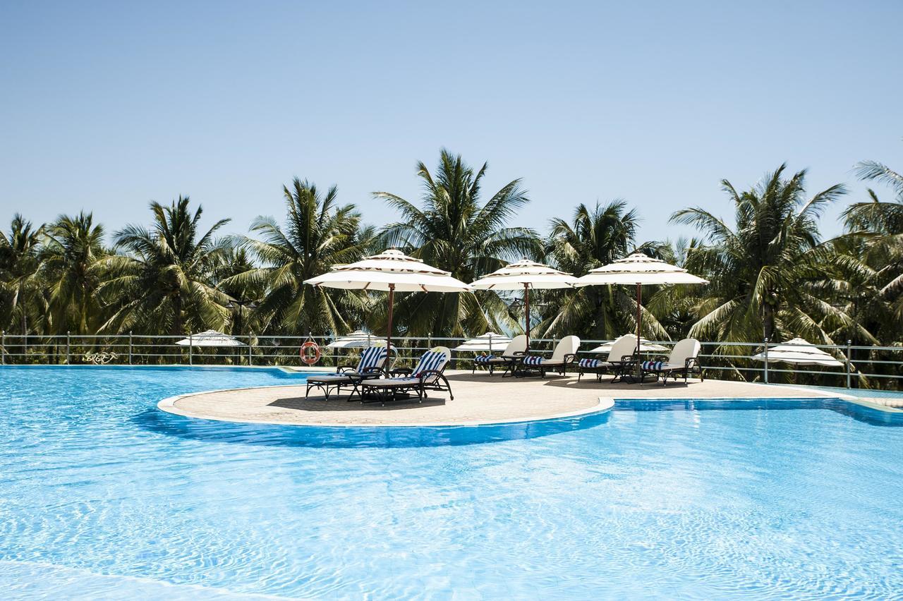 Sea Links Beach Hotel Mui Ne Esterno foto