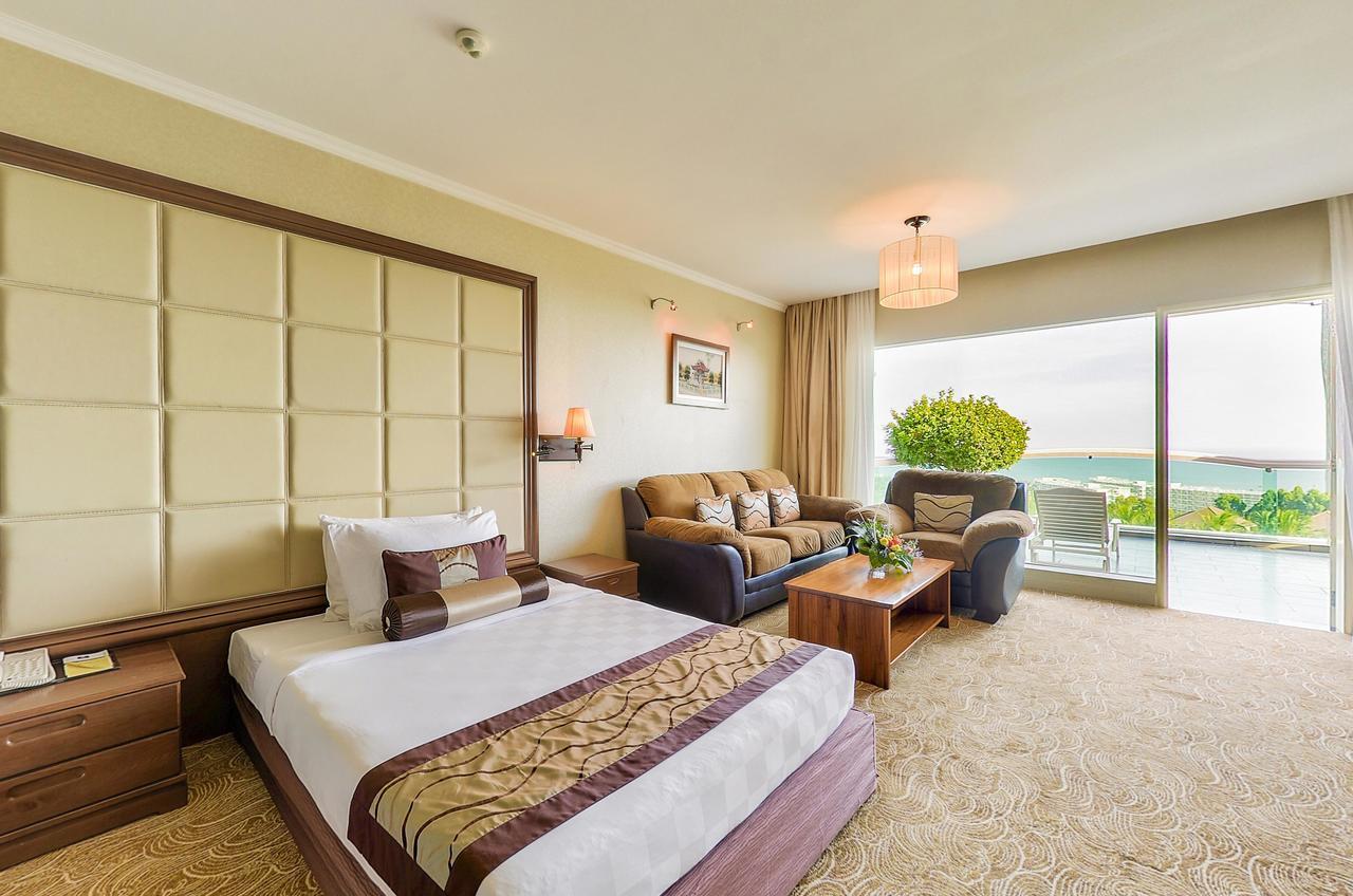 Sea Links Beach Hotel Mui Ne Esterno foto