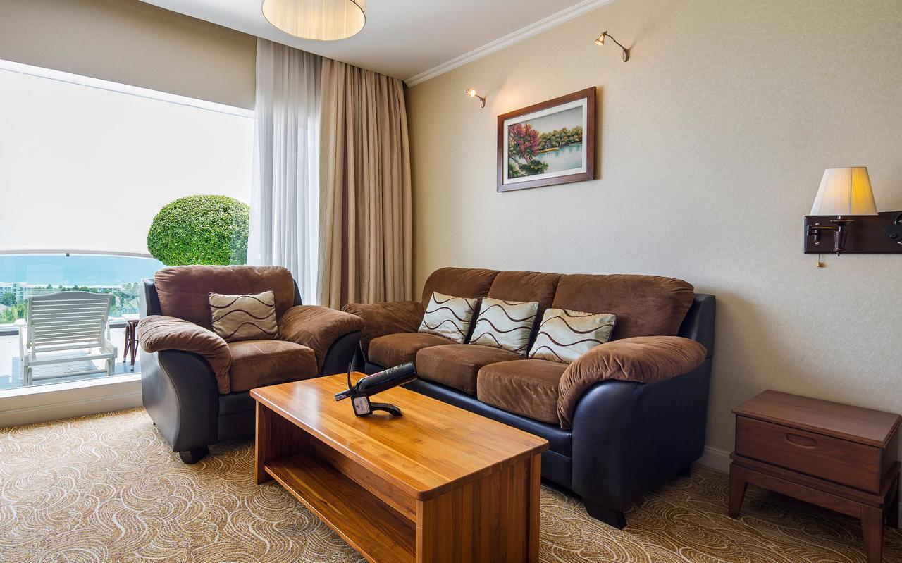 Sea Links Beach Hotel Mui Ne Esterno foto
