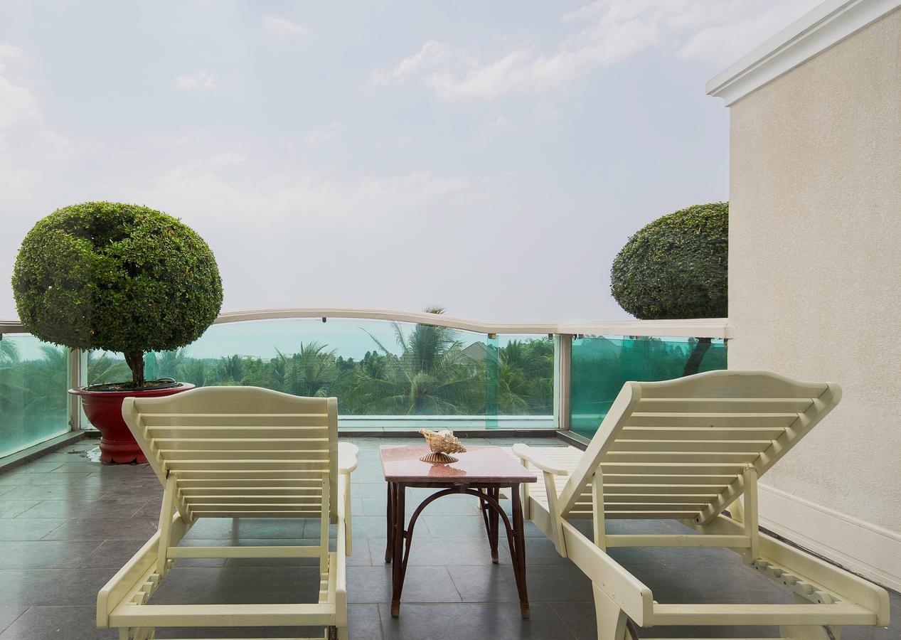 Sea Links Beach Hotel Mui Ne Esterno foto