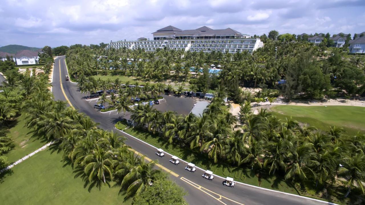 Sea Links Beach Hotel Mui Ne Esterno foto